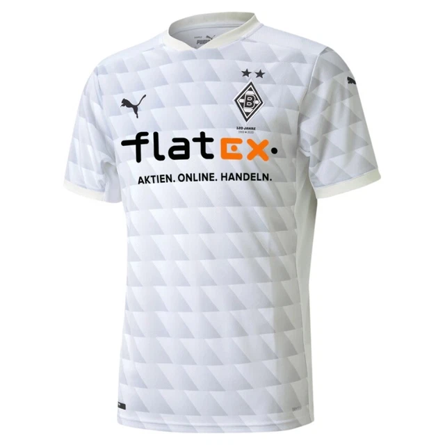 PUMA BORUSSIA MÖNCHENGLADBACH Trikot 20/21