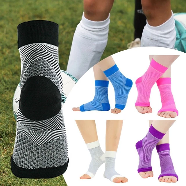 Feuchtigkeit spendend Knöchel-Kompression socken  Männer Frauen