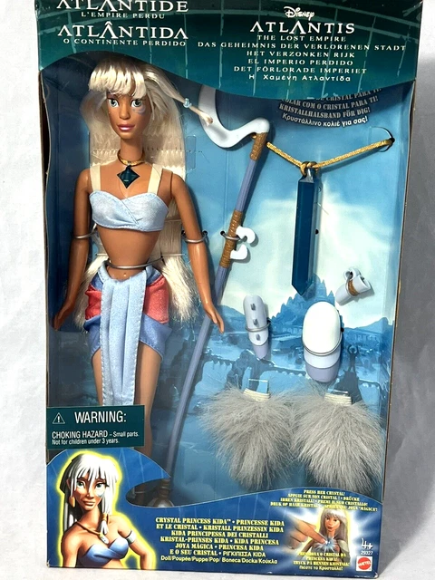 Kida barbie 2025