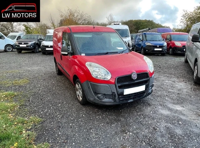 Fiat Doblo 16 Multijet Probleme