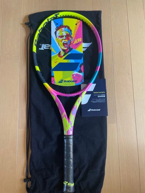 Rafa Racket Price BABOLAT PURE AERO Rafa Origin Tennis Racket 4 1/4 100 sq in £353.65 ...