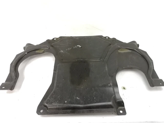 MERCEDES-BENZ C T-MODEL S203 Gearbox Underbody Cover A2045240430 2004 ...