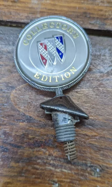 1991-1996 Buick Roadmaster Hood Ornament "Collectors Edition"
