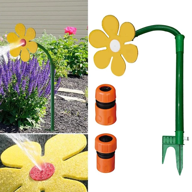 Jouet d'eau pour Enfants, arroseur de Jardin, Jouet d'été pour garçons et Filles de 3 à 8 Ans, avec Sac de Rangement Jouet d'eau pour Enfants, arroseur de Jardin, Jouet d'été pour garçons et Filles de 3 à 8 Ans, avec Sac de Rangement