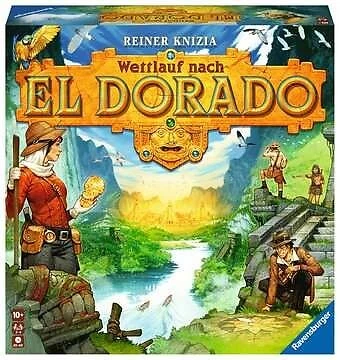 Ravensburger - Wettlauf nach El Dorado'23