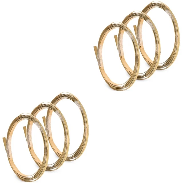 6 rollos cesta de tejido caña silla de madera bastón cestas decorativas bastón tela