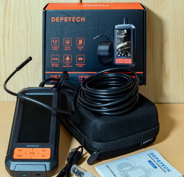 Depstech Endoskopkamera DS350