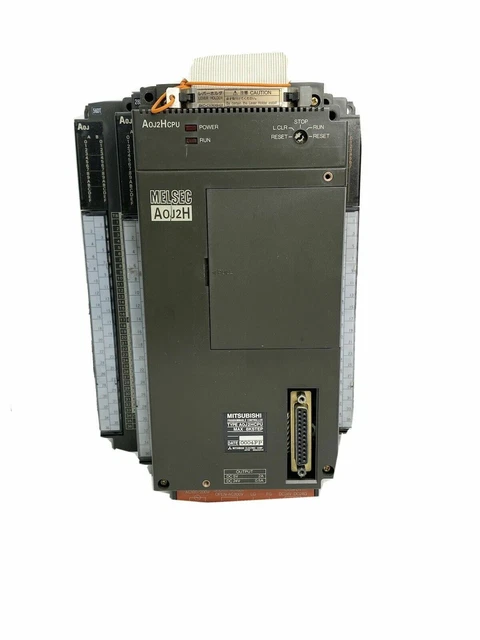 MITSUBISHI A0J2HCPU CPU Unit ✦KD