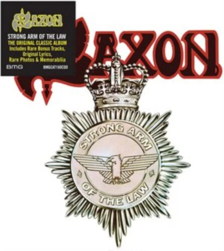 Strong Arm Of The Law