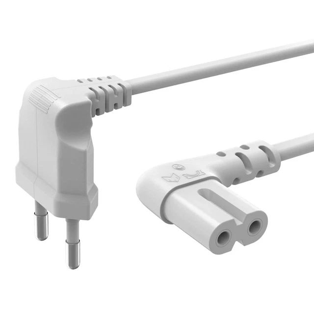 Cable D Alim Secteur Coude Bc 5,00M