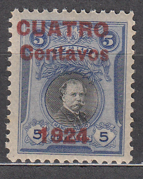Peru Post 1923 Yvert 200 MNH