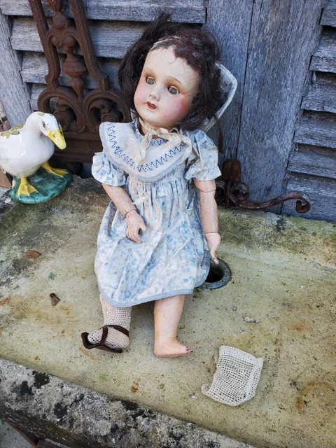 Vélomoteur vintage à restaurer ou pièces détachées (Défectueux) à