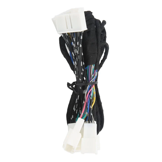 Hot Car Speaker Activation Wire Harness Lossless Sound Quality For Model 3 Y
