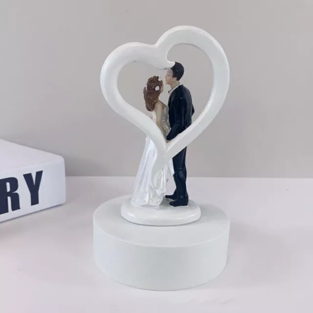 Brautpaar Tortenaufsatz Hochzeit Hochzeitspaar Lustig Figur Tortenfigur