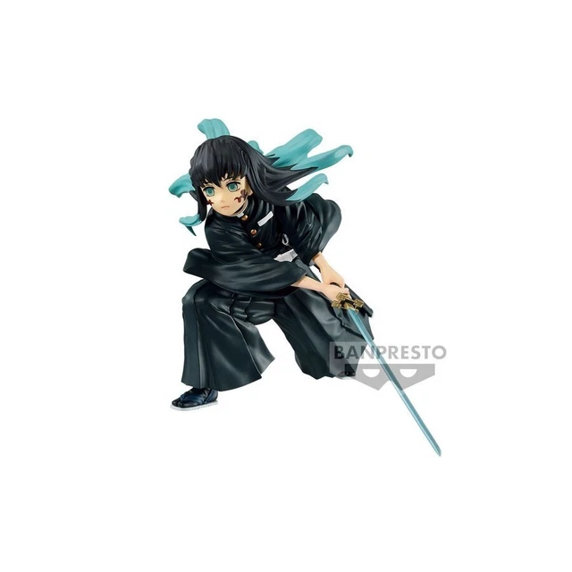 BANPRESTO VIBRATION STARS Demon Slayer Kimetsu No Yaiba - Muichiro Tokito EUR 35,00 - IT