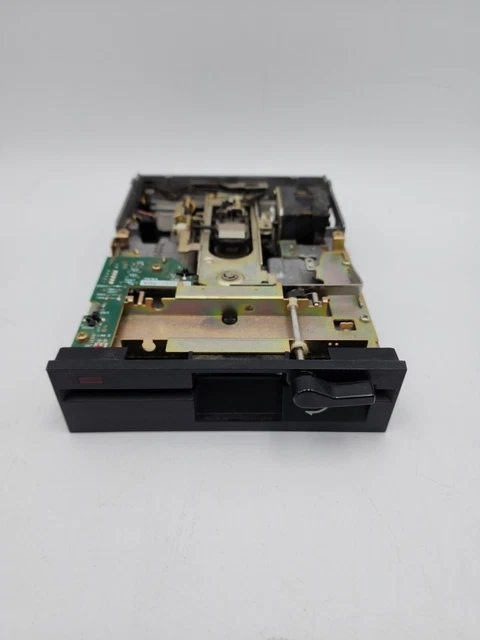 TEAC FD-55BV-06-U 5.25" 5¼ in Floppy Disk Drive Vintage - Untested