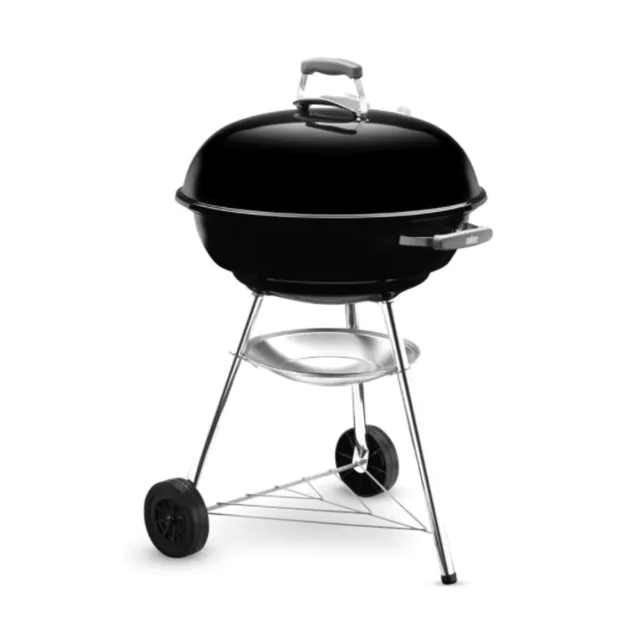 Barbecue a carbone Weber Compact Kettle 57cm