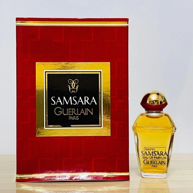 GUERLAIN SAMSARA EAU de Parfum fl New Unused Japan