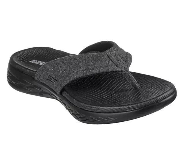 Skechers Ladies On The Go Flip Flop Select Size 6-10 & Color