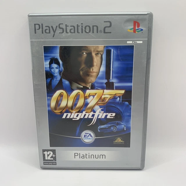 Jogo 007 NightFire - PS2 - Usado - Xplace Games | Loja de games, vídeo Jogo 007 NightFire - PS2 - Usado - Xplace Games | Loja de games, vídeo