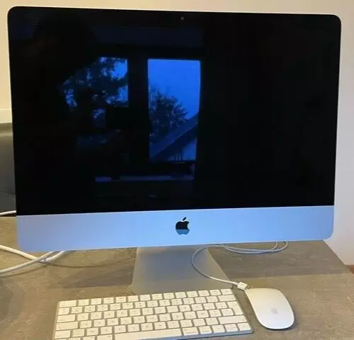 APPLE Imac 21.5" Intel Core i5-7360U @ 2.3Ghz/8Go/1To