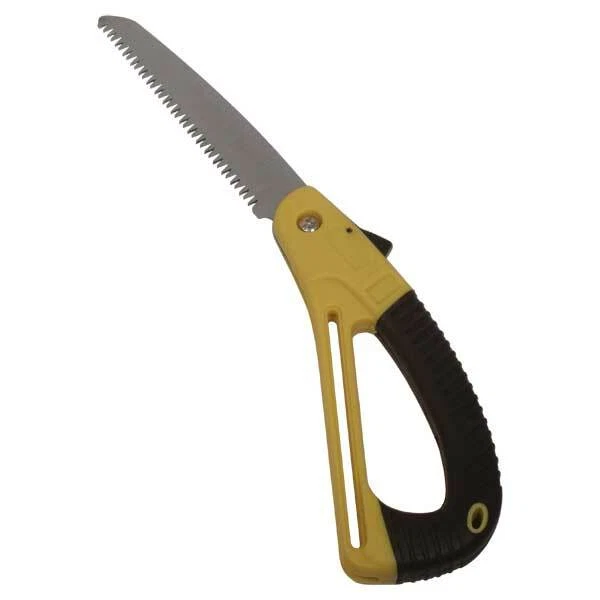 Hand - Gartensäge klappbar 180mm Astsäge Baumsäge Klappsäge Gartensäge Sägeblatt