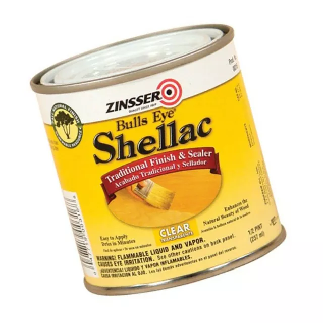 Gellaca transparente para ojos Rust-Oleum 316 Bulls, 1/2 pinta 1/2 pinta