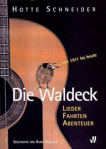La Waldeck Schneider, Hotte Livre