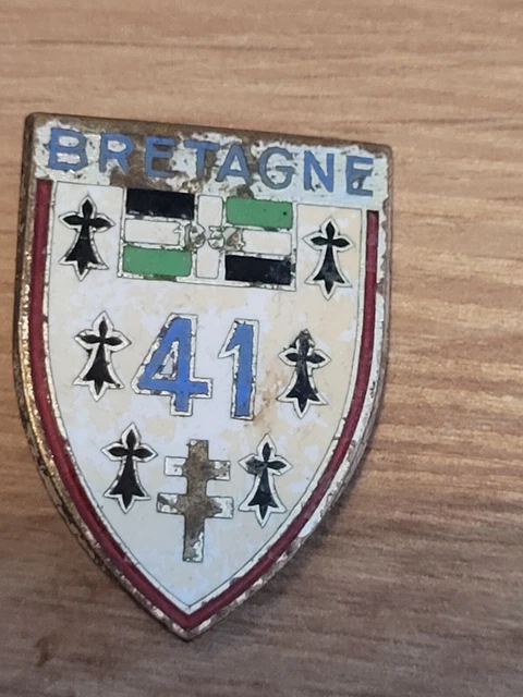 Pin's Arsenal émaillé Vintage – Badge Football "Les Artilleurs", Style Bimier
