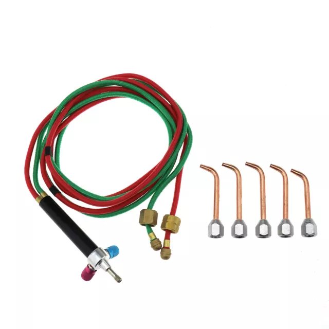 Jewelry Jewelers Micro Mini Gas Little Torch Welding Soldering Kit Flashlig tips