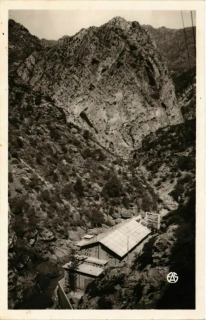 CPA AK Kerata Les Gorges du Chabet ALGERIA (786879)