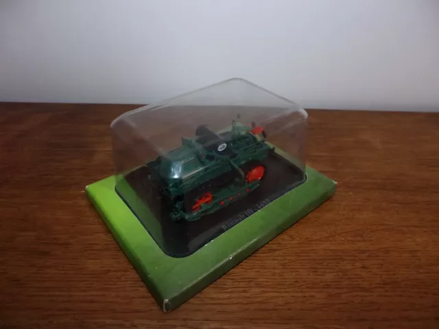 1:43 Renault HI Chenille Tractor Universal Hobbies Trattore Tracteur Traktor