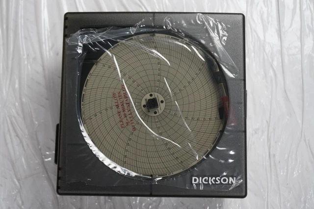 Dickson KT6P1 Remote Sensing Temperature Recorder