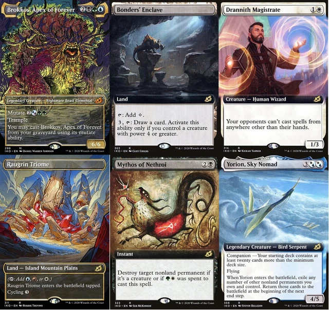 Demonic Tutor (showcase, Borderless) - MTG - Foto 3