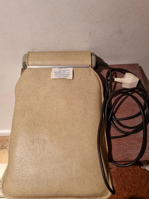 NIAGARA NHC TECHNOLOGY Ltd. H.U. 75 Cyclo Massage Equipment NHC Hand  Massager 63.10 - PicClick UK