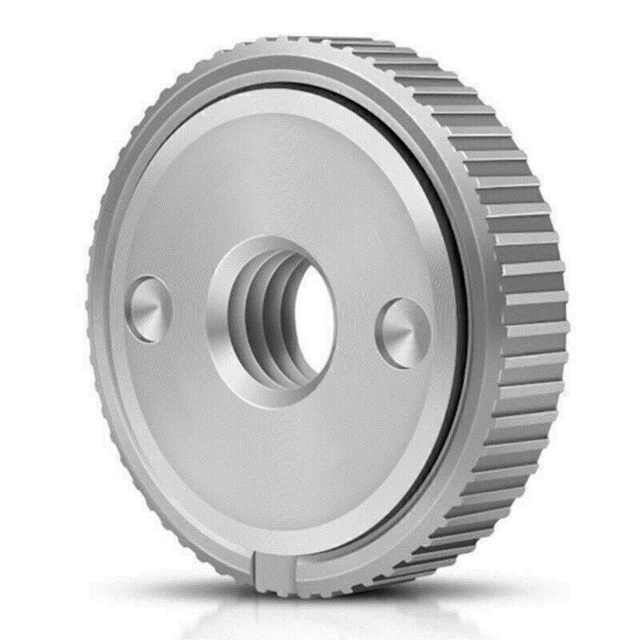 Winkelschleifer Zubehör Set 6-teilig - M14 Schnellspannmutter Für 125mm