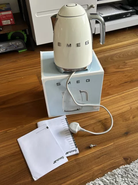 Smeg Kettle Spares And Repairs