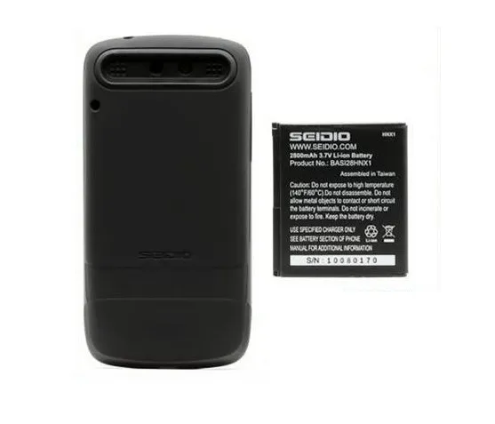 Seidio Innocell Extended Battery& Door Google Nexus One
