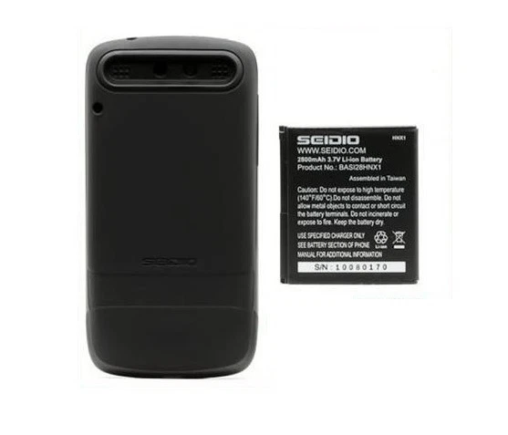 Seidio Innocell Extended Battery& Door Google Nexus One