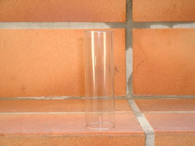 Glaszylinder / Glaskolben für 8´´´ KOSMOSBRENNER Durchmesser 36 mm, Höhe 170 mm 2