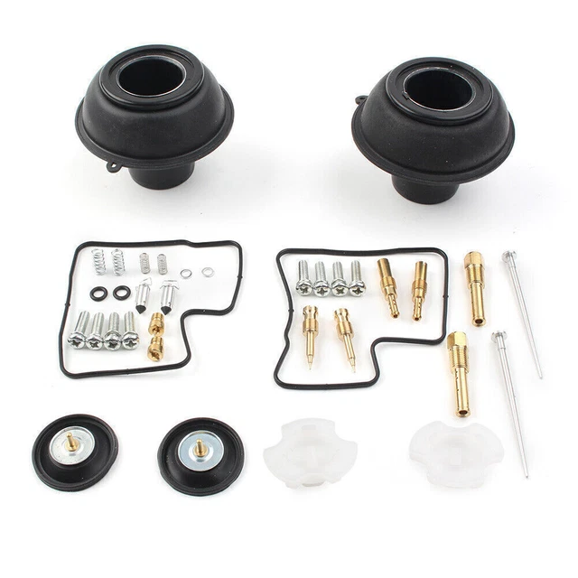 All Balls Vergaser-Reparaturset Für Honda NSS250 2001–2007 – Inkl. Dichtungen, Düsen & Mehr