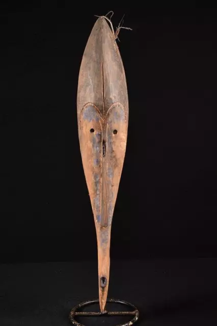 21204 African Old Fang Mask / Mask Gabon