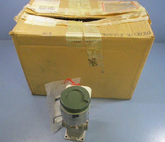 Yokogawa Magnetic Flow Detector Admag AM 115DN -AB1-LSA*A /ND/SCT 15mm 0.5"