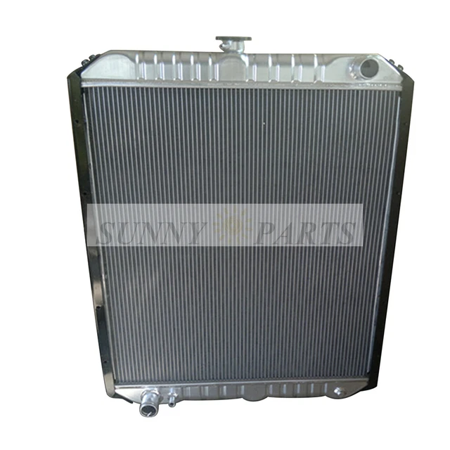 20Y-03-14120 Water Tank Radiator fits Komatsu PC200-5 PC210-5K PC220-5 PC240-5K