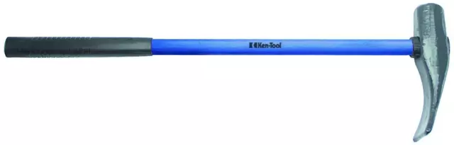 Tire Bead Breaking Hammer 32 Inch Long for Auto Trucks Breaks Beads Quickly Blue