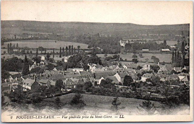 58 Pougues Les Eaux [Ref/37846]