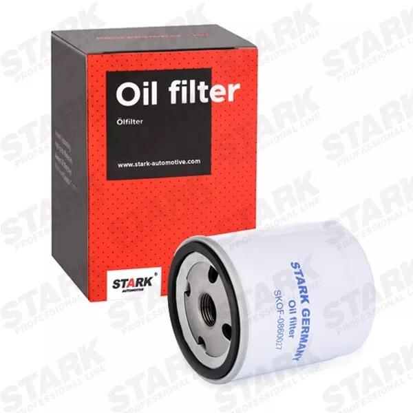 STARK SKOF-0860027 Ölfilter Motorölfilter für FORD FOCUS III Turnier S-MAX (WA6)