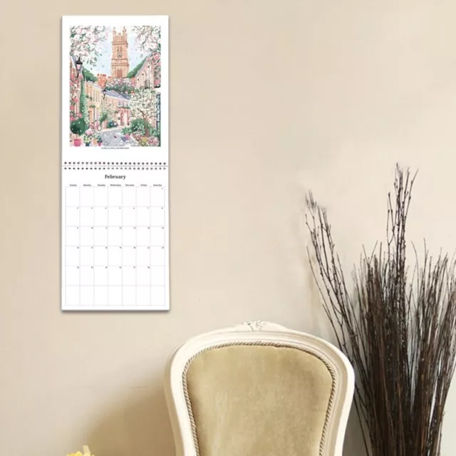 2025 TRAVEL CHECKLIST Calendar from 01/2025 to 12/2025 Wall Monthly