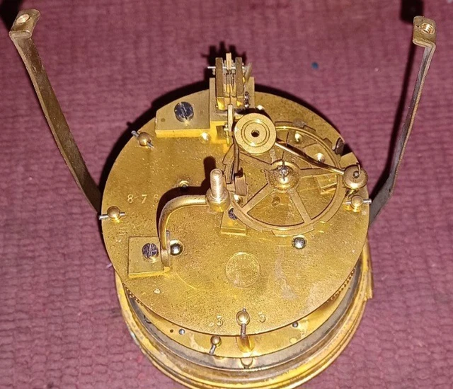 Horloge Murale De Remplacement Pieces De Reparation DIY A