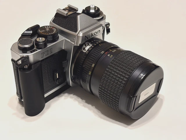 Custom Nikon F2 はろはろ様限定【整備済】Nikon F2 フォトミックS DP-2＆